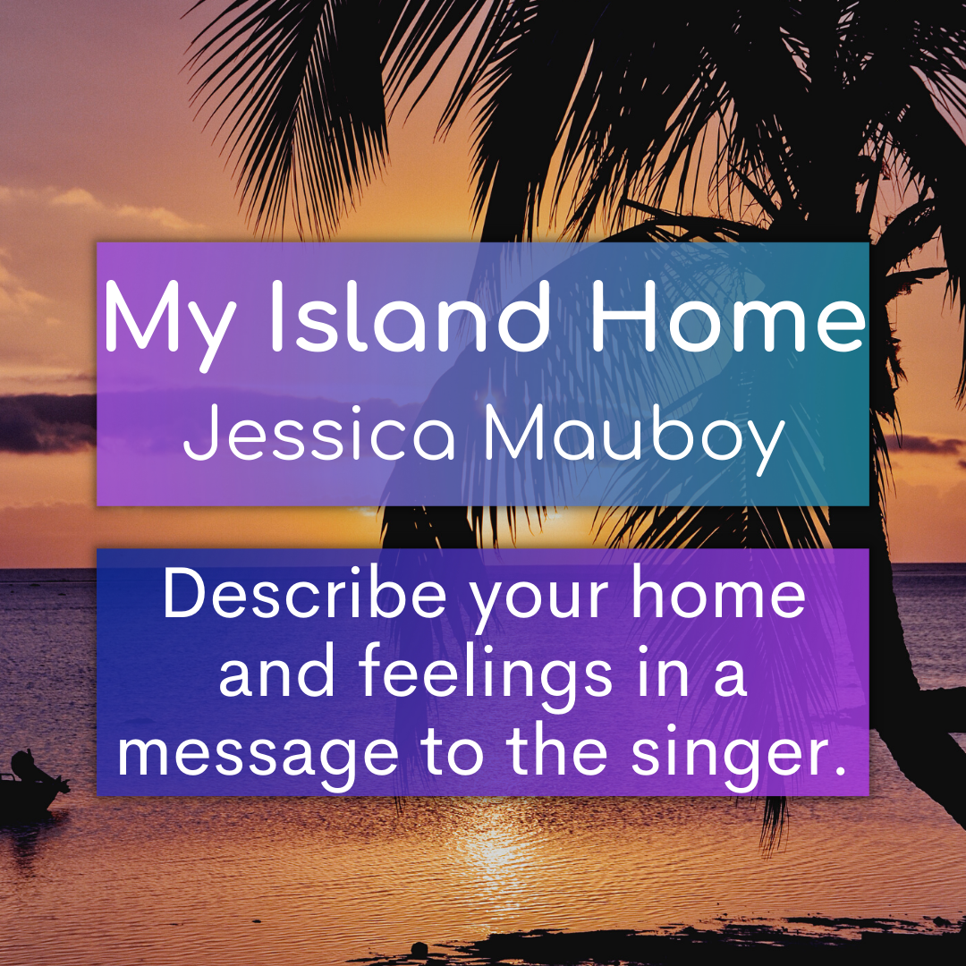 Lesson Pack My Island Home Teaching in Harmony